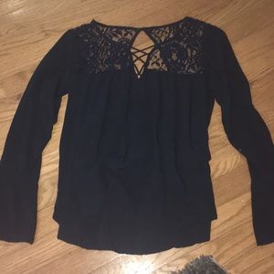 Hollister Blouse